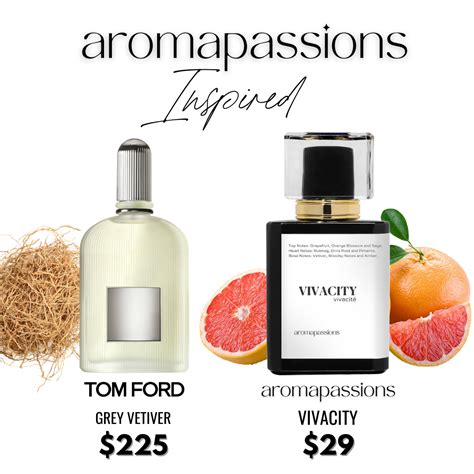 tom ford grey vetiver dupe